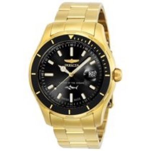 Invicta Men's 'Pro Diver' Quartz Casual Watch